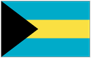 Flag of the Bahamas