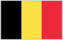 Belgium national flag