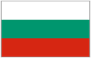 Bulgaria national flag
