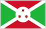 Burundi national flag
