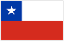 Chile national flag