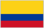Colombia national flag
