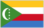 Comoros national flag