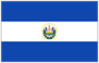 El Salvador national flag