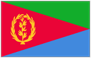 Eritrea national flag