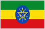 Ethiopia national flag
