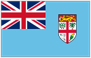 Fiji national flag
