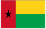 Guinea-Bissau national flag