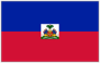 Haiti national flag