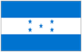 Honduras national flag
