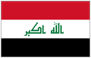 Iraq national flag