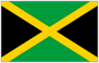 Jamaica national flag