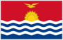 Kiribati national flag