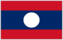 Laos national flag