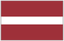 Latvia national flag