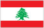 Lebanon national flag