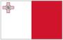 Malta national flag