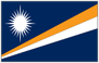 Marshall Islands national flag