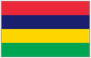 Mauritius national flag