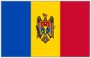 Moldova national flag