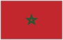 Morocco national flag