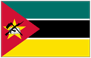 Mozambique national flag