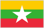 Myanmar national flag