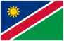 Namibia national flag