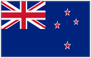 New Zealand national flag