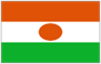 Niger national flag
