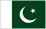 Pakistan national flag