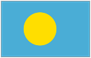 Palau national flag
