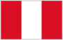 Peru national flag