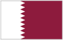 Qatar national flag