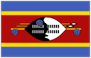 Eswatini national flag