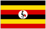 Uganda national flag
