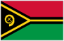Vanuatu national flag