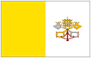 Vatican City flag