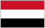 Yemen national flag