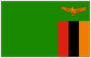 Zambia national flag