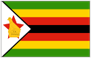 Zimbabwe national flag